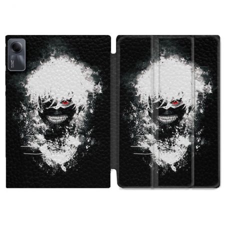 Coque Renforcée Pour Xiaomi Redmi Pad SE 11 Manga Tokyo Ghoul Kaneki Tag