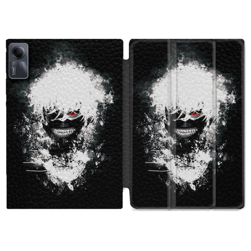 Coque Renforcée Pour Xiaomi Redmi Pad SE 11 Manga Tokyo Ghoul Kaneki Tag