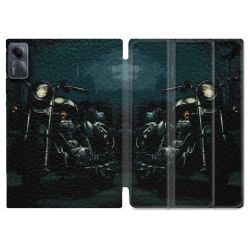 Coque Renforcée Pour Xiaomi Redmi Pad SE 11 Moto Harley Vintage