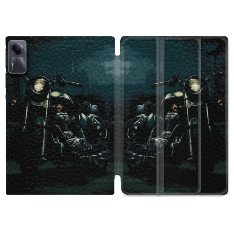 Coque Renforcée Pour Xiaomi Redmi Pad SE 11 Moto Harley Vintage