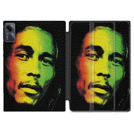 Coque Renforcée Pour Xiaomi Redmi Pad SE 11 Musique Bob Marley 2