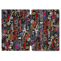 Coque Renforcée Pour Xiaomi Redmi Pad SE 11 Musique Rock Groupe