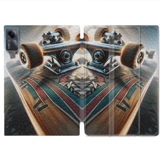 Coque Renforcée Pour Xiaomi Redmi Pad SE 11 Planche Skate