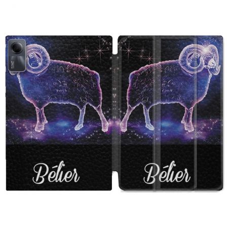 Coque Renforcée Pour Xiaomi Redmi Pad SE 11 Signe Zodiaque 2 Bélier