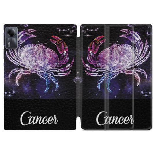 Coque Renforcée Pour Xiaomi Redmi Pad SE 11 Signe Zodiaque 2 Cancer