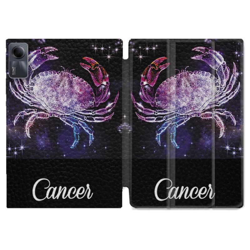 Coque Renforcée Pour Xiaomi Redmi Pad SE 11 Signe Zodiaque 2 Cancer