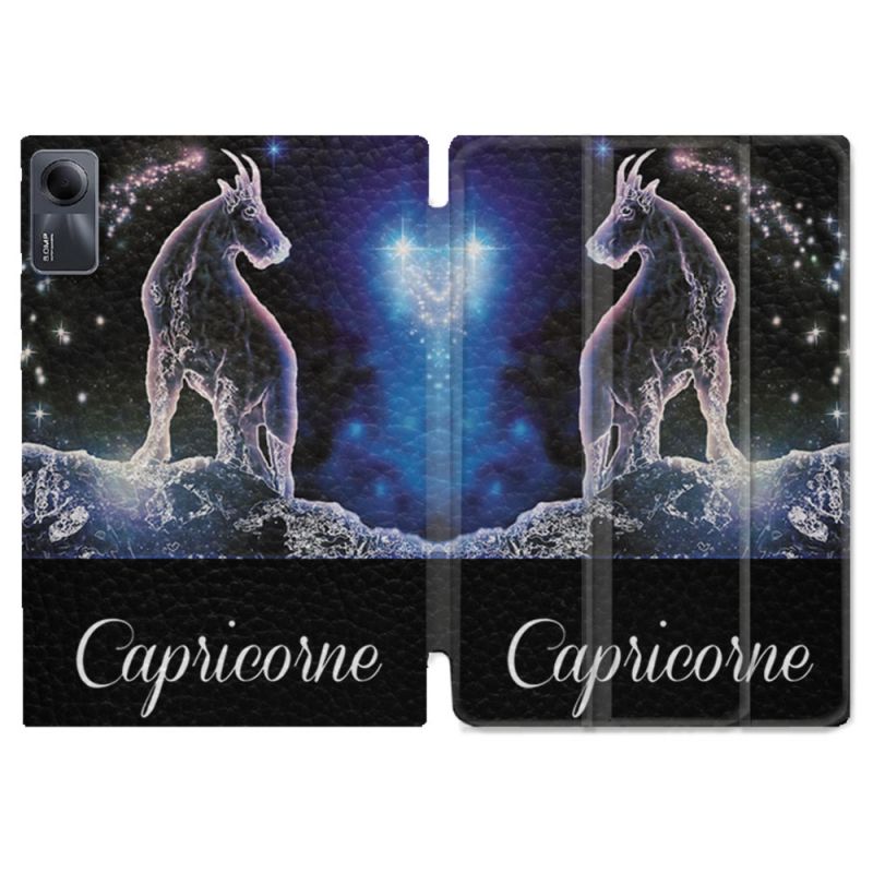 Coque Renforcée Pour Xiaomi Redmi Pad SE 11 Signe Zodiaque 2 Capricorne