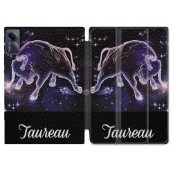 Coque Renforcée Pour Xiaomi Redmi Pad SE 11 Signe Zodiaque 2 Taureau