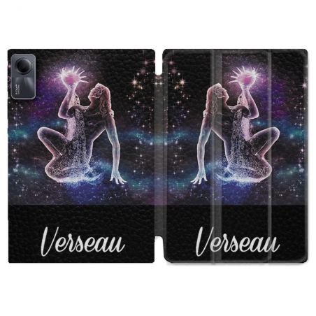 Coque Renforcée Pour Xiaomi Redmi Pad SE 11 Signe Zodiaque 2 Verseau