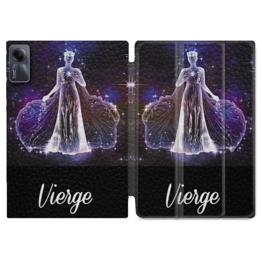 Coque Renforcée Pour Xiaomi Redmi Pad SE 11 Signe Zodiaque 2 Vierge