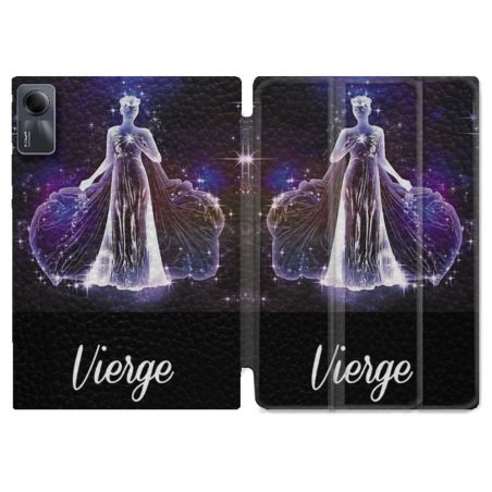 Coque Renforcée Pour Xiaomi Redmi Pad SE 11 Signe Zodiaque 2 Vierge