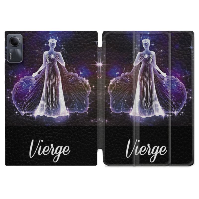 Coque Renforcée Pour Xiaomi Redmi Pad SE 11 Signe Zodiaque 2 Vierge