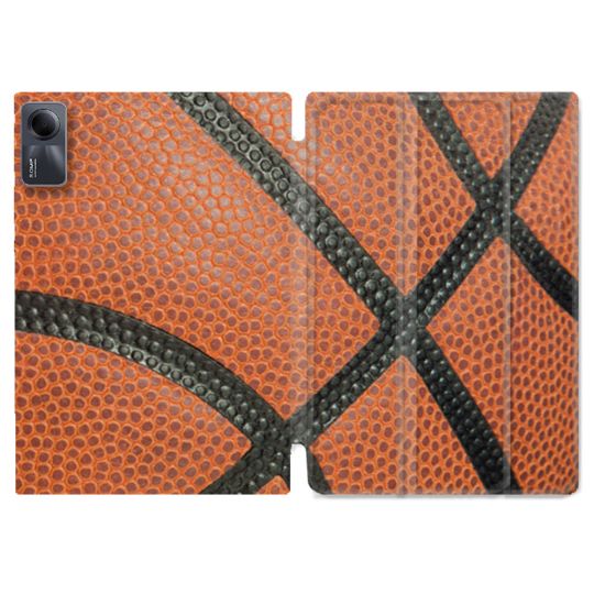 Coque Renforcée Pour Xiaomi Redmi Pad SE 11 Sport Ballon Basket