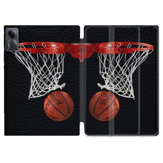 Coque Renforcée Pour Xiaomi Redmi Pad SE 11 Sport Basket Panier