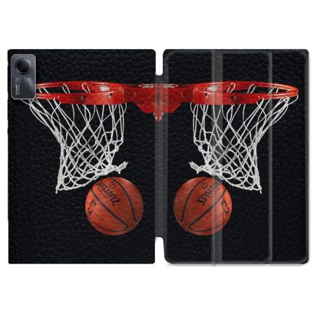 Coque Renforcée Pour Xiaomi Redmi Pad SE 11 Sport Basket Panier