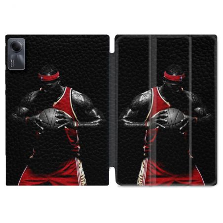 Coque Renforcée Pour Xiaomi Redmi Pad SE 11 Sport Basketeur