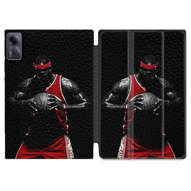 Coque Renforcée Pour Xiaomi Redmi Pad SE 11 Sport Basketeur
