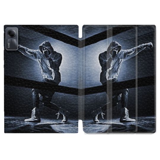 Coque Renforcée Pour Xiaomi Redmi Pad SE 11 Sport Boxe Poing