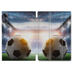 Coque Renforcée Pour Xiaomi Redmi Pad SE 11 Sport Football Stade