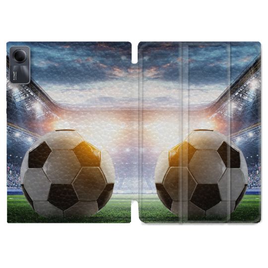 Coque Renforcée Pour Xiaomi Redmi Pad SE 11 Sport Football Stade