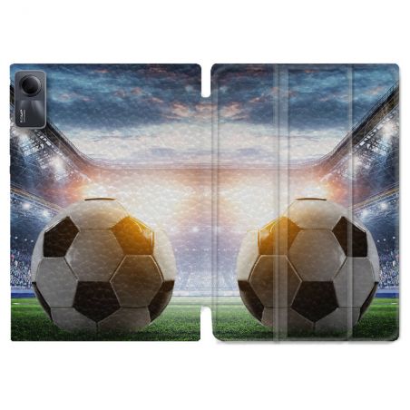 Coque Renforcée Pour Xiaomi Redmi Pad SE 11 Sport Football Stade