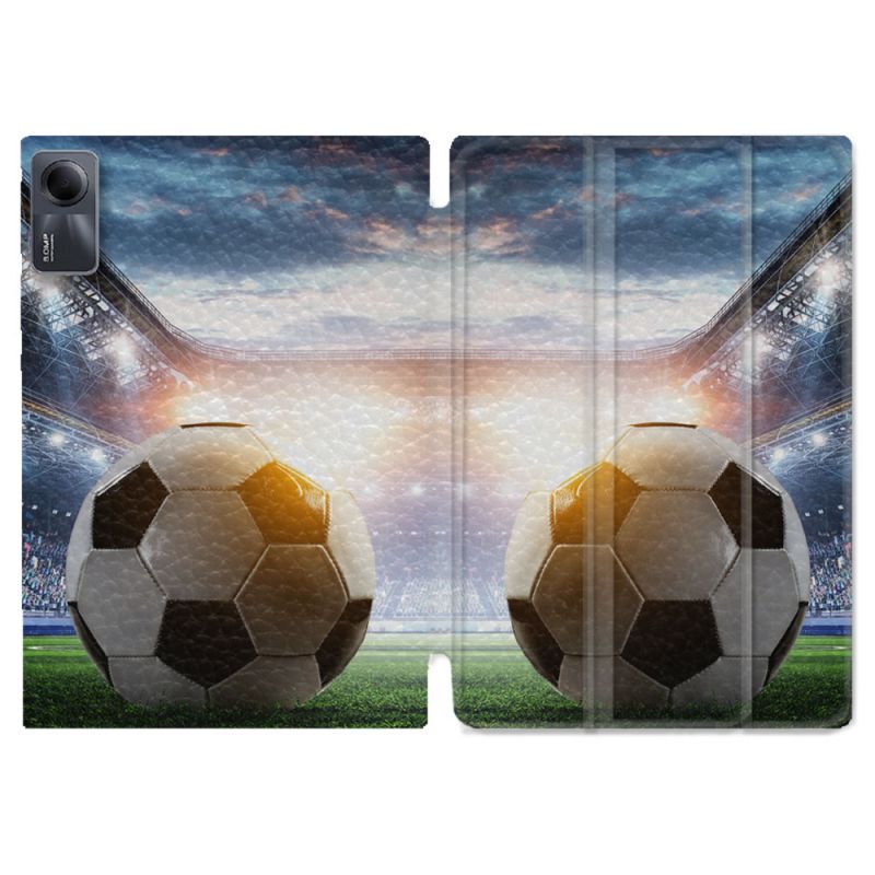 Coque Renforcée Pour Xiaomi Redmi Pad SE 11 Sport Football Stade