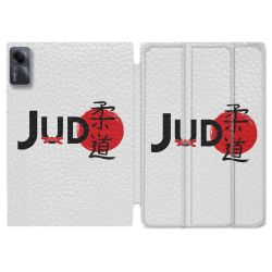 Coque Renforcée Pour Xiaomi Redmi Pad SE 11 Sport Judo Logo