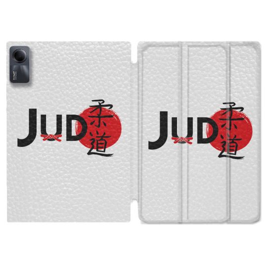 Coque Renforcée Pour Xiaomi Redmi Pad SE 11 Sport Judo Logo