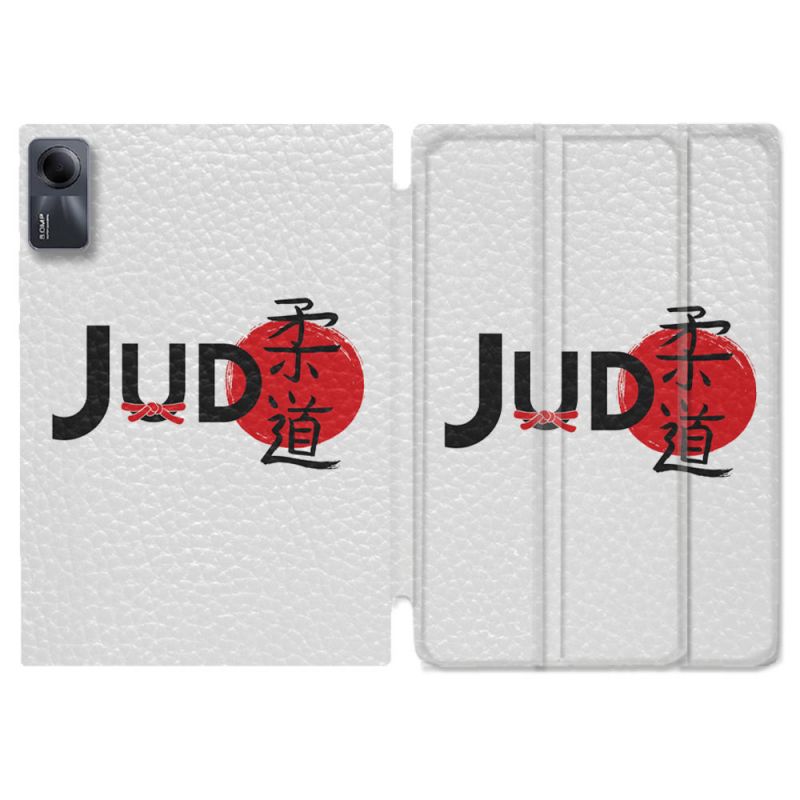 Coque Renforcée Pour Xiaomi Redmi Pad SE 11 Sport Judo Logo