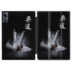 Coque Renforcée Pour Xiaomi Redmi Pad SE 11 Sport Judo Noir