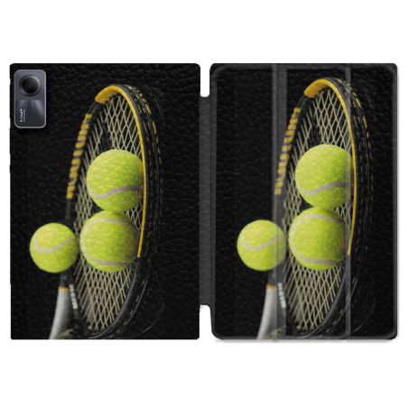 Coque Renforcée Pour Xiaomi Redmi Pad SE 11 Sport Tennis Balls