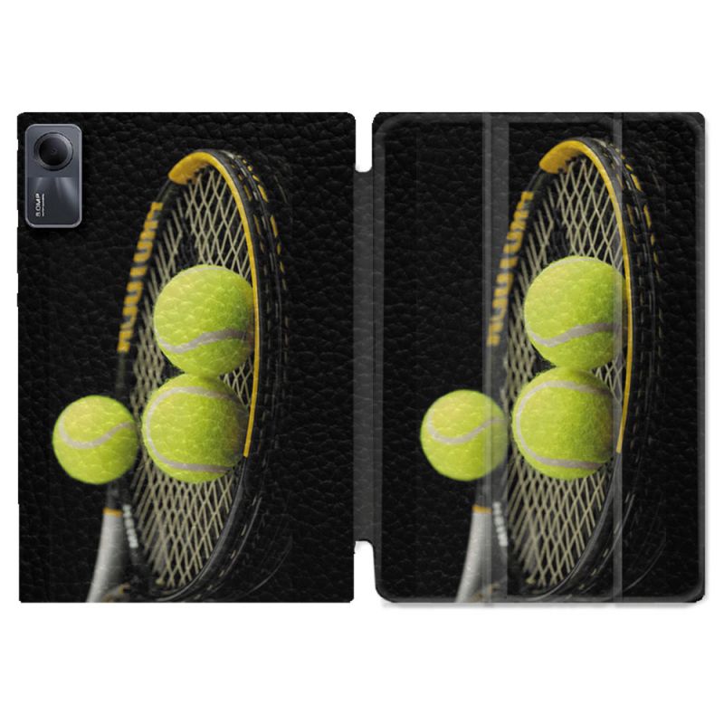 Coque Renforcée Pour Xiaomi Redmi Pad SE 11 Sport Tennis Balls