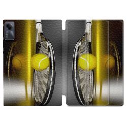 Coque Renforcée Pour Xiaomi Redmi Pad SE 11 Sport Tennis Reflet