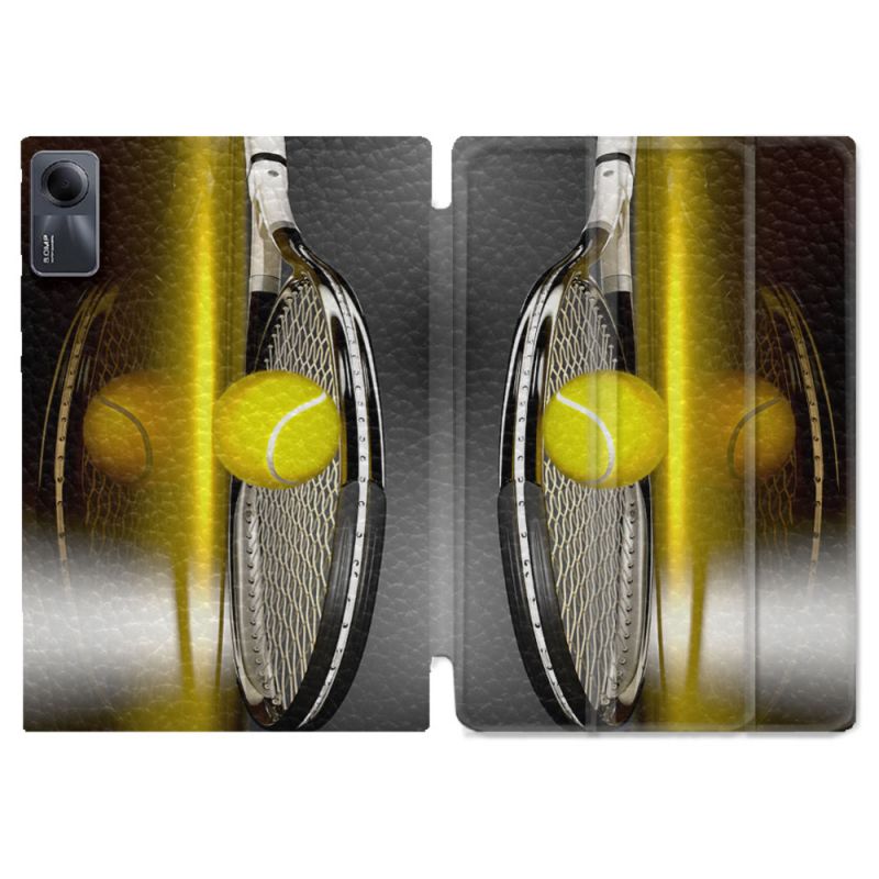 Coque Renforcée Pour Xiaomi Redmi Pad SE 11 Sport Tennis Reflet
