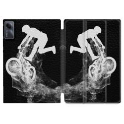 Coque Renforcée Pour Xiaomi Redmi Pad SE 11 Sport VTT Noir