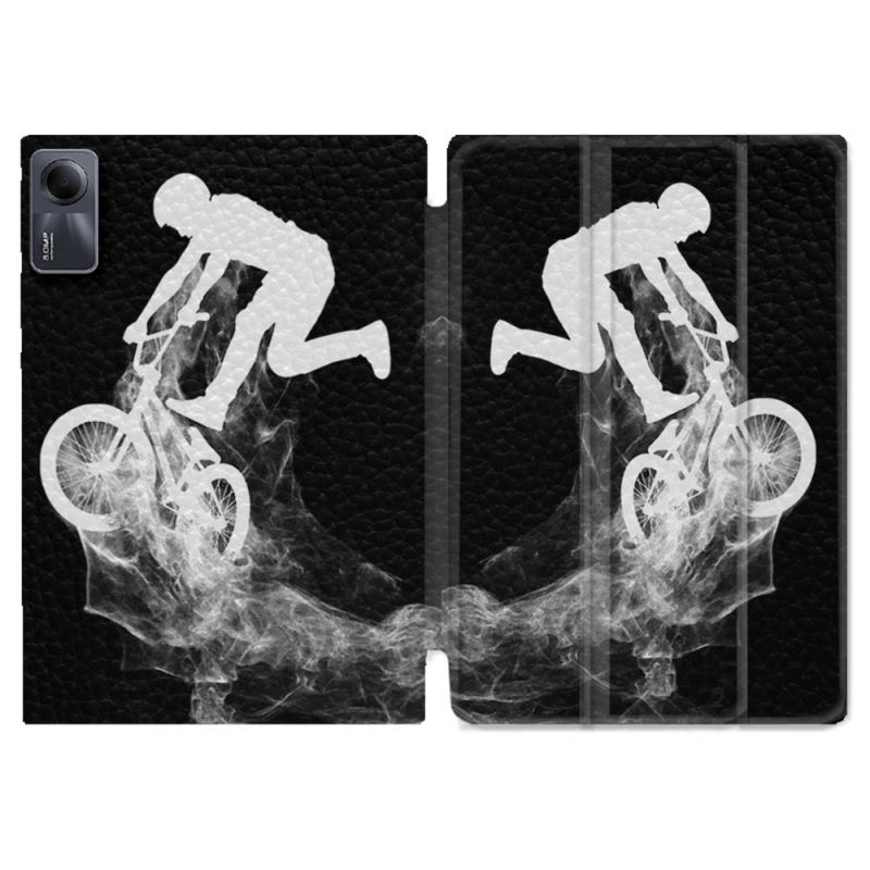 Coque Renforcée Pour Xiaomi Redmi Pad SE 11 Sport VTT Noir