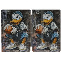 Coque Renforcée Pour Xiaomi Redmi Pad SE 11 Street Art Donald Duck