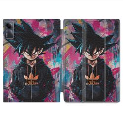 Coque Renforcée Pour Xiaomi Redmi Pad SE 11 Street Art Sangoku