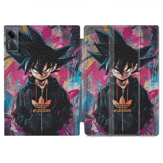 Coque Renforcée Pour Xiaomi Redmi Pad SE 11 Street Art Sangoku