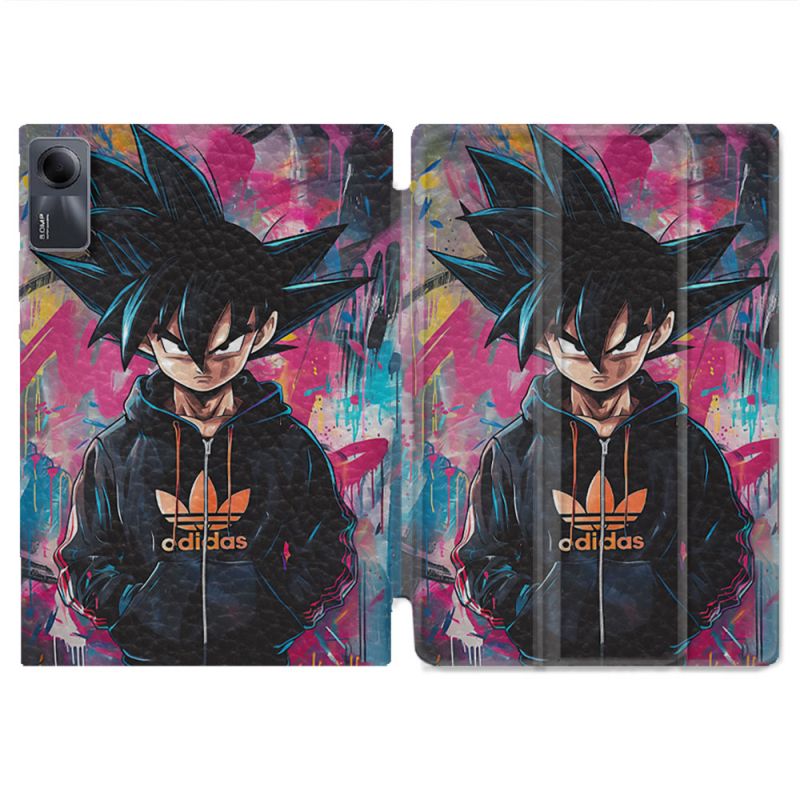 Coque Renforcée Pour Xiaomi Redmi Pad SE 11 Street Art Sangoku