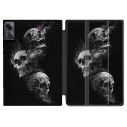 Coque Renforcée Pour Xiaomi Redmi Pad SE 11 Tete de Mort Triple