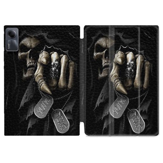Coque Renforcée Pour Xiaomi Redmi Pad SE 11 Tete de Mort Your Next