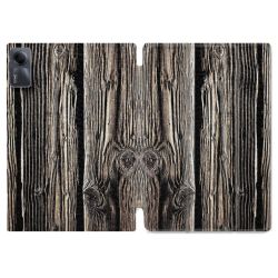 Coque Renforcée Pour Xiaomi Redmi Pad SE 11 Texture Bois