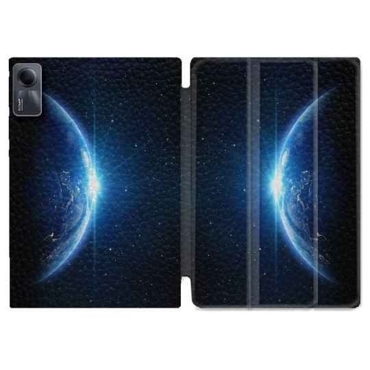 Coque Renforcée Pour Xiaomi Redmi Pad SE 11 Univers Planete Terre