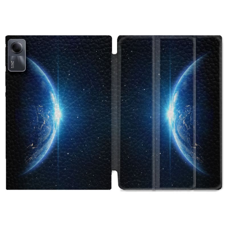 Coque Renforcée Pour Xiaomi Redmi Pad SE 11 Univers Planete Terre