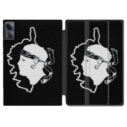 Coque Renforcée Pour Xiaomi Redmi Pad SE 11 Voyage Corse Noir