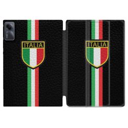Coque Renforcée Pour Xiaomi Redmi Pad SE 11 Voyage Italie 3 Noir