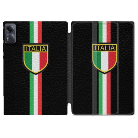 Coque Renforcée Pour Xiaomi Redmi Pad SE 11 Voyage Italie 3 Noir