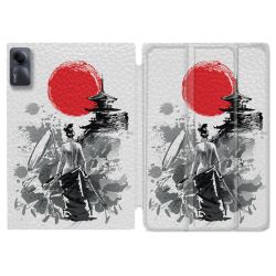 Coque Renforcée Pour Xiaomi Redmi Pad SE 11 Voyage Japon Femme