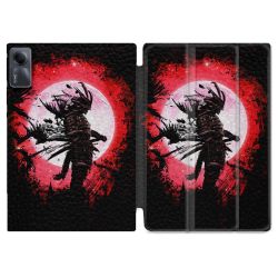 Coque Renforcée Pour Xiaomi Redmi Pad SE 11 Voyage Japon Samourai